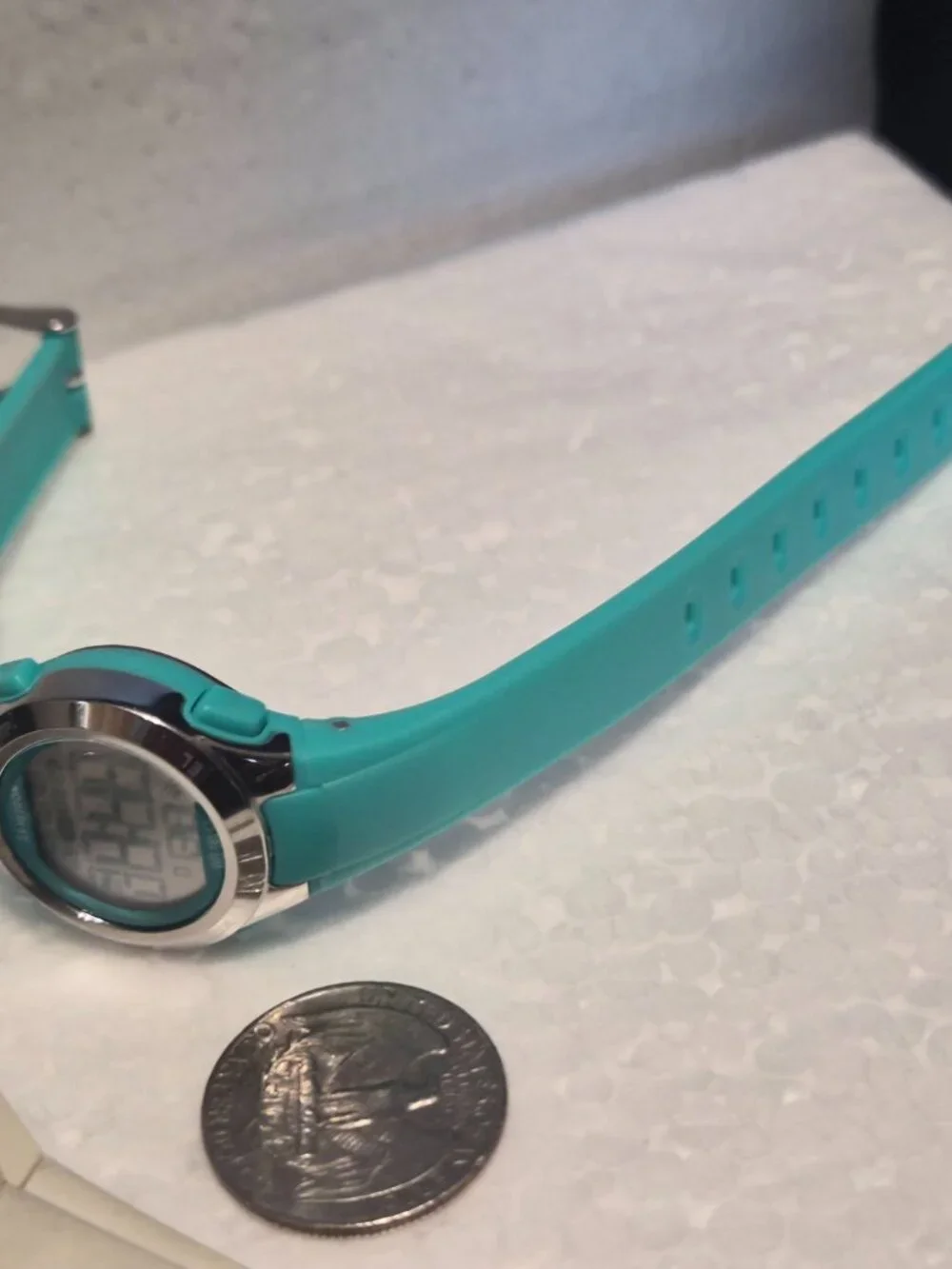 Casio and Armitron set.